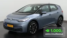 Blauw Gebruikt 2021 VW ID.3 Pure Hatchback | € 18.945 (Goede deal)