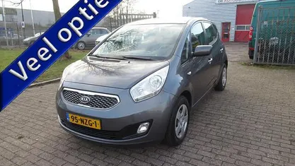 Occasion 2011 Kia Venga Hatchback | € 4.450 (Eerlijke prijs)