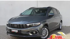 Grijs Gebruikt 2021 Fiat Tipo Life Stationwagen | € 14.900 (Eerlijke prijs)