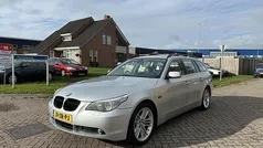 Grijs Gebruikt 2007 BMW 523 Stationwagen | € 6.475 (Eerlijke prijs)