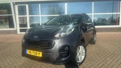 Gebruikt 2018 Kia Sportage Style SUV | € 16.350 (Eerlijke prijs)