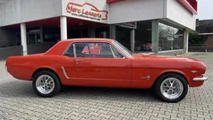 Rood Gebruikt 1965 Ford Mustang Coupé | € 26.500