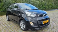 Gebruikt 2013 Kia Picanto Comfort Hatchback | € 5.999 (Eerlijke prijs)