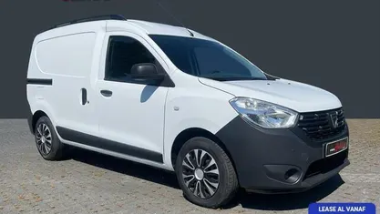 Occasion Dacia Dokker 131 PK (96 kW) 2019 Wit MPV