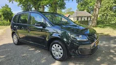 Groen Gebruikt 2011 VW Touran Trendline MPV | € 4.999 (Eerlijke prijs)