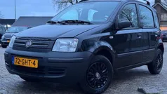 Zwart Gebruikt 2008 Fiat Panda Hatchback | € 2.499 (Eerlijke prijs)
