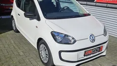 Wit Gebruikt 2012 VW up! move up! Hatchback | € 4.995 (Goede deal)