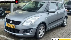Gebruikt 2014 Suzuki Swift Comfort Hatchback | € 6.945 (Eerlijke prijs)