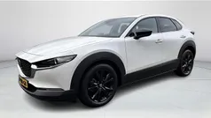 Snowflake white pearl (licht wit) Gebruikt 2022 Mazda CX-30 Sportive SUV | € 24.850 (Eerlijke prijs)
