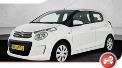 Wit Gebruikt 2017 Citroën C1 Feel Hatchback | € 9.225 (Eerlijke prijs)