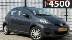 Gebruikt 2010 Toyota Aygo Comfort Hatchback | € 2.150 (Eerlijke prijs)