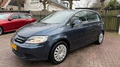Occasion VW Golf Plus Cross 80 PK (58 kW) 2007 Grijs MPV