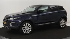 Gebruikt 2015 Land Rover Range Rover evoque SE Dynamic SUV | € 15.900 (Eerlijke prijs)