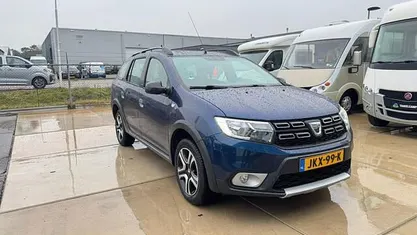 Occasion 2019 Dacia Logan MCV Lauréate MPV | € 9.850 (Goede deal)