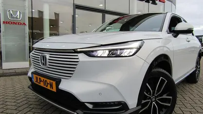 Wit Gebruikt 2022 Honda HR-V Advance SUV | € 27.950 (Eerlijke prijs)