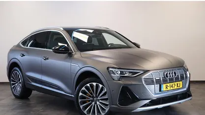 Occasion Audi e-tron S-Line 300 kW (408 PK) 2023 SUV