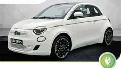 Gebruikt 2025 Fiat 500e La Prima Hatchback | € 28.825 (Eerlijke prijs)