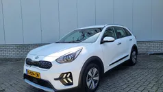 Wit Gebruikt 2020 Kia Niro SUV | € 20.900 (Eerlijke prijs)