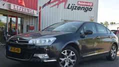 Zwart Gebruikt 2008 Citroën C5 Business Class Sedan | € 4.788 (Eerlijke prijs)