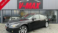 Occasion BMW 525 Executive 192 PK (141 kW) 2004 Zwart Stationwagen