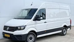 Wit Gebruikt 2023 VW Crafter Van | € 21.445 (Super prijs)