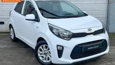 Wit Gebruikt 2018 Kia Picanto Hatchback | € 8.750 (Eerlijke prijs)