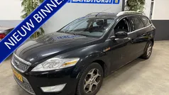 Zwart Gebruikt 2010 Ford Mondeo Limited Stationwagen | € 2.495 (Eerlijke prijs)