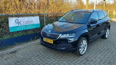 Zwart Gebruikt 2021 Skoda Karoq Business Line SUV | € 17.950 (Eerlijke prijs)