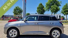 Zilver Gebruikt 2025 Suzuki Swift Hatchback | € 20.800 (Eerlijke prijs)