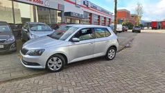 Grijs Gebruikt 2015 Skoda Fabia Hatchback | € 5.950 (Goede deal)
