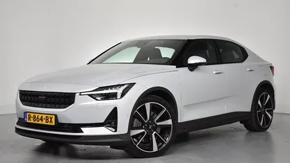 Grijs Gebruikt 2020 Polestar 2 Long Range Dual motor Hatchback | € 23.895 (Eerlijke prijs)