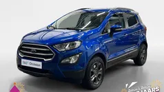 Blue lightning (pn4e3) Gebruikt 2020 Ford Ecosport Trend SUV | € 16.945 (Eerlijke prijs)