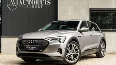 Grijs, metallic lak Gebruikt 2020 Audi e-tron Competition SUV | € 29.950 (Eerlijke prijs)