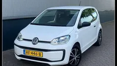Wit Gebruikt 2017 VW up! take up! Hatchback | € 6.999 (Goede deal)