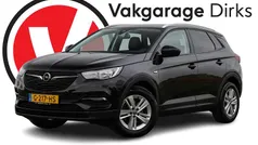 Zwart Gebruikt 2019 Opel Grandland X Business SUV | € 16.889 (Eerlijke prijs)