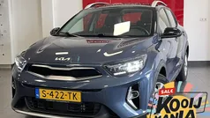 Blauw Gebruikt 2023 Kia Stonic Start SUV | € 23.950 (Eerlijke prijs)