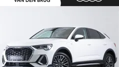 Wit Gebruikt 2022 Audi Q3 S-Line SUV | € 38.195 (Goede deal)