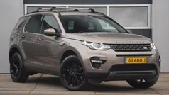 Grijs, metallic lak Gebruikt 2015 Land Rover Discovery Sport HSE Luxury SUV | € 23.244 (Eerlijke prijs)