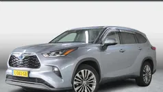 Gebruikt 2021 Toyota Highlander Executive SUV | € 43.950 (Goede deal)