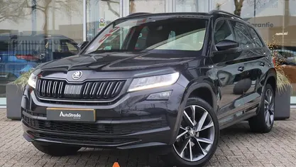 Gebruikt 2020 Skoda Kodiaq SportLine SUV | € 23.700 (Goede deal)