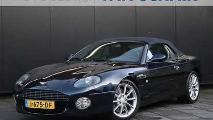 Occasion Aston Martin DB7 418 PK (307 kW) 2003 Cabriolet