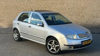 Gebruikt 2002 Skoda Fabia Sport Hatchback | € 1.999 (Eerlijke prijs)