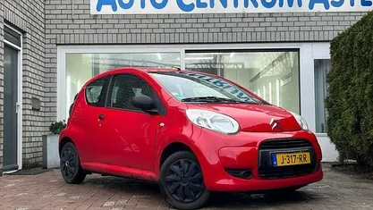 Occasion 2010 Citroën C1 Hatchback | € 1.999 (Eerlijke prijs)