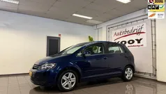 Blauw Gebruikt 2009 VW Golf Plus Comfortline MPV | € 5.425 (Eerlijke prijs)