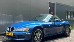 Blauw Gebruikt 2000 BMW Z3 Cabriolet | € 5.399 (Super prijs)