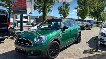 Groen Gebruikt 2020 Mini Cooper S Countryman Chili SUV | € 25.900 (Eerlijke prijs)