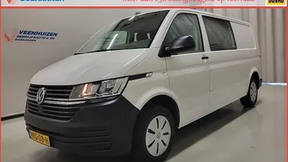 Occasion 2022 VW T6.1 Van | € 19.650 (Eerlijke prijs)