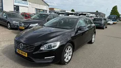 Zwart Gebruikt 2016 Volvo V60 Stationwagen | € 7.950 (Eerlijke prijs)