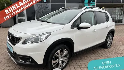 Occasion 2019 Peugeot 2008 Allure SUV | € 11.500 (Eerlijke prijs)
