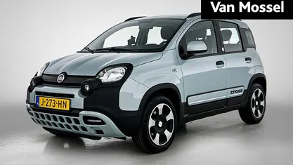 Hatchback Occasion 2020 Fiat Panda Launch Edition Hatchback | € 13.440 (Eerlijke prijs)